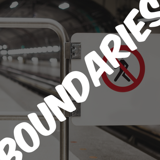 5 HEALTHY BOUNDARIES YOU SHOULD SET IN YOUR RELATIONSHIP + HOW TO