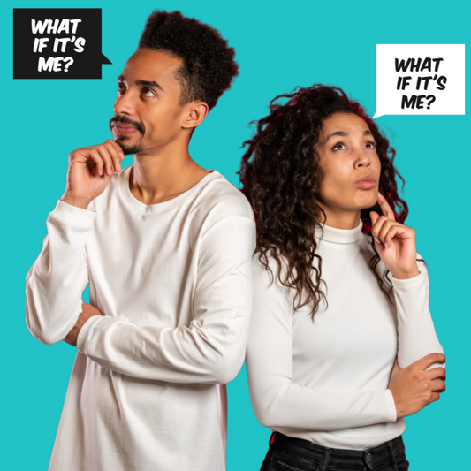 WHAT IF YOU’RE THE TOXIC ONE IN YOUR RELATIONSHIP?